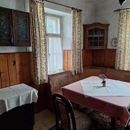 Lejlighed Ferienhaus Lipizzaner Gegend Edelschrott