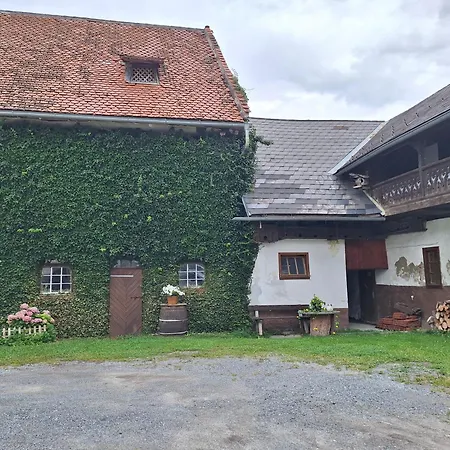 Ferienhaus Lipizzaner Gegend *
